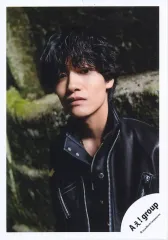 【中古】生写真(STARTO) Aぇ! group/佐野晶哉/バストアップ/シングル「<<A>>BEGINNING」MVオフショット/公式生写真