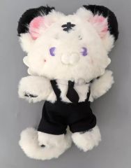 文豪ストレイドッグス　中島敦　モフフサぬいぐるみ タグ付き】文豪ストレイドッグス モフフサぬいぐるみ 中島敦 - メルカリ