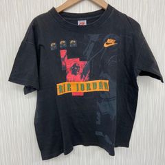 NIKE　ナイキ　JORDAN　90’s　銀タグ　Tシャツ　ブラック　L　USA製