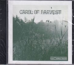 CAROL OF HARVEST / Carol of Harvest 未開封