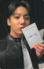 【中古】コレクションカード(男性) BTS(防弾少年団)/ジョングク(JUNG KOOK)/映画「JUNG KOOK：I AM STILL」入場者特典 第1弾 オリジナルフォトカード