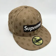 ☆新品・最新☆ supreme ミリタリーキャップ　ブラウン