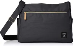 【人気商品】グランデ] [アネロ ショルダーバッグ 10ポケ クラシック杢調ポリ CLP GTH2522Z