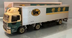 ヤマト運輸 宅急便ミニカー未開封 大型トラック10t車/黄文字