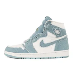 【新品】NIKE ナイキ サイズ:27.0cm / WMNS AIR JORDAN 1 RETRO HIGH OG DENIM (DM9036-104) / ウィメンズ エアジョーダン1 レトロ ハイ デニム / WMNS US10