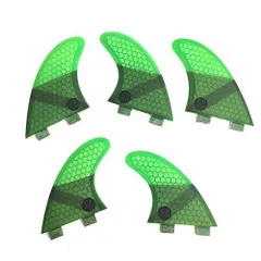 FCSフィン K2.1 ケリースレーター 廃盤 アメリカ製 正規品 美品