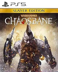 【中古】(未使用・未開封品)ウォーハンマー:Chaosbane Slayer Edition - PS5