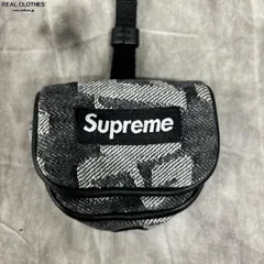 2024年最新】supreme fat tip jacquard denim airpod case 