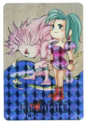 ティナ・ブランフォード ファイナルファンタジー VI (未組立 ガレージキット) ティナ・ブランフォード ファイナルファンタジー VI (未組立