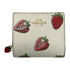 2025年最新】コーチ いちご イチゴの人気アイテム - メルカリ