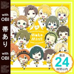 [띠 있음]THE IDOLM@STER SideM WakeMini! MUSIC COLLECTION 02 (특전 없음) [CD] 315 STARS(멘탈 Ver.)_07
