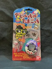 デビルっちのたまごっち【希少ヴィンテージ】 デビルっち】育成スタート | たまラボ