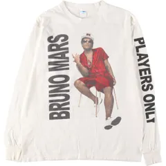 2024年最新】bruno mars tシャツの人気アイテム - メルカリ