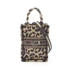 Dior ディオール　ノベルティ　ショルダーバッグ　ハンドバッグ　レオパード 楽天市場】ディオール ヒョウ柄の通販