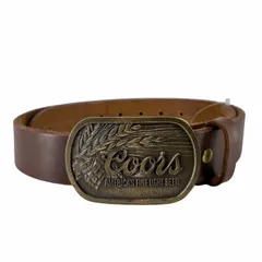 2024年最新】Coors バックルの人気アイテム - メルカリ