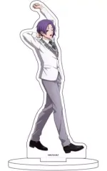 【中古】アクリルスタンド・アクリルパネル 10.御影玲王 キャラアクリルフィギュア 「ブルーロック」