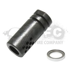 S&T IWIタイプ フラッシュハイダー 2インチ(14mm+)
