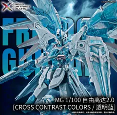 MG フリーダムガンダム 【開封編】 – MASTER GRADE CLUB