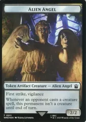 【最安】マジック大戦祭 ステンレストークン 手掛かりトークン 2026年最新】手掛かり トークンの人気アイテム - メルカリ