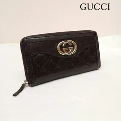 2025年最新】グッチ ラウンドファスナー長財布 308012の人気アイテム  