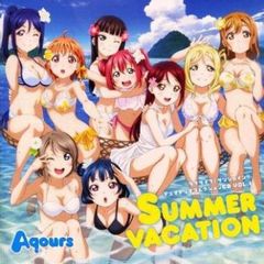 러브라이브! 선샤인!! 듀오 트리오 컬렉션 CD VOL.1 SUMMER VACATION [CD, 음악 중고 CD] 렌탈 떨어짐