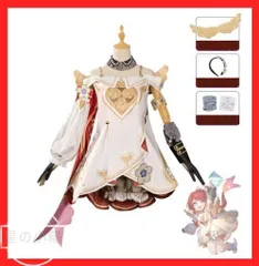 新品 未使用 崩壊スターレイルHonkai: Star Rail  トリビーTribbie コスプレ衣装 コスチューム コスプレ衣装 ハロウィン クリスマス 可愛い 変装 仮装 舞台服 演出服 大人 子供 cosplay
