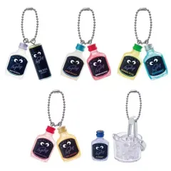 【中古】キーホルダー 全5種セット 「クライナー ミニチュアチャームコレクション」のサムネイル