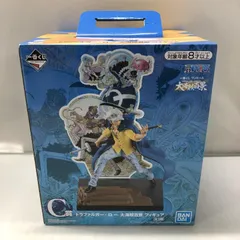 【中古】バンダイ トラファルガー・ロー 大海賊百景 一番くじ ワンピース WT100記念 尾田栄一郎描き下ろし C賞[15]