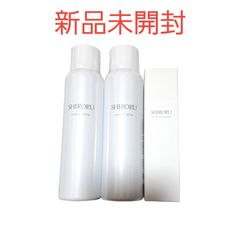 【新品未開封・半額以下で超お得】SHIRORU クリスタルホイップ VCホワイトニングゲル セット