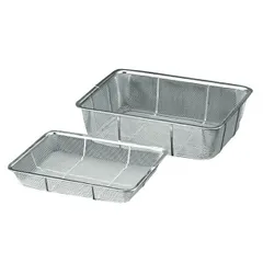 BK18-8　バットン　深型　21枚取 11メッシュ