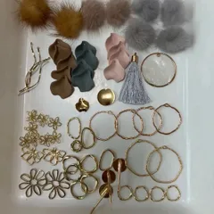 ハンドメイド　パーツセット