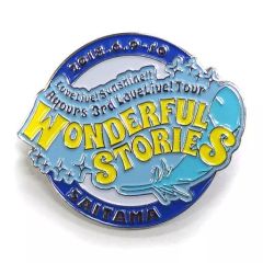 [중고] 배지 핀즈 (캐릭터) SAITAMA 메모리얼 핀즈 [러브라이브! 선샤인!! Aqours 3rd LoveLive! Tour ~WONDERFUL STORIES~]