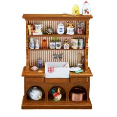 ロイターポーセリン ドイツ ミニチュア ドールハウス 陶器 置物 - メルカリ