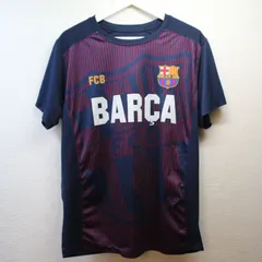 FC Barcelona バルセロナ バルサ サッカーシャツ ゲームシャツ ユニフォーム ラ・リーガ スペイン