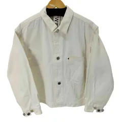 Traditional Weatherwear デニムジャケット　ホワイト Traditional Weatherwear デニムジャケット ホワイト 2025年最新