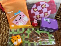 カウネット　ノベルティグッズセット【C】文房具