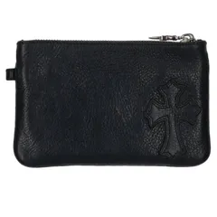 CHROME HEARTS クロムハーツ ZPR CHNG PURSE DGGR ZIP チェンジパース