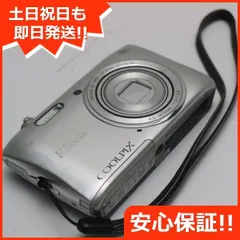 2024年最新】COOLPIX S3600 中古の人気アイテム - メルカリ