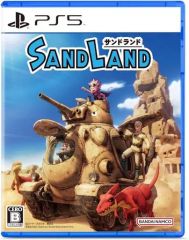 [중고] PS5 소프트 SAND LAND