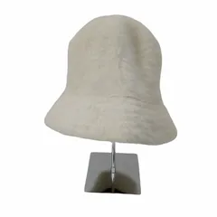 アズールバイマウジー AZUL by moussy SHAGGY BUCKET HAT レディース FREE のサムネイル