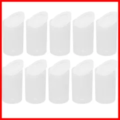 30個 キャップ付き プラスチック フィルム 小分けボトル ホルダー ケース 空 カメラ リール フィルムケース コンテナ 収納 35Mm 収納用 OSALADI 保存容器 小物入れ ビーズ 半透明