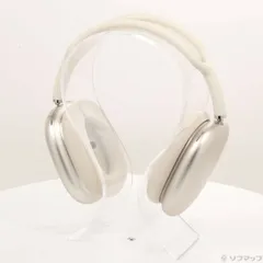 〔中古品〕 AirPods Max (USB-C) スターライト MWW53ZA／A【349】