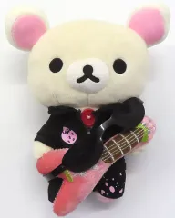 【中古】ぬいぐるみ コリラックマ コラボあつめてぬいぐるみ(2015) 「リラックマ×TOWER RECORDS」