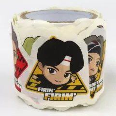 【中古】シール・ステッカー BTS(防弾少年団) TinyTAN マスキングテープ 「BTS POP UP ： SPACE OF BTS」