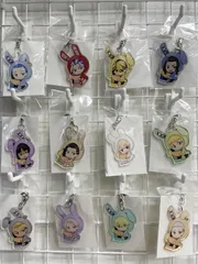 東京リベンジャーズ ぎゅぎゅっとアクリルキーホルダー 花垣 武道 三ツ谷 隆 松野 千冬 柴 八戒 稀咲 鉄太 半間 修二 乾 青宗 九井 一 佐野 万次郎(小学生)