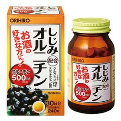 ORIHIRO　しじみ配合オルニチン
