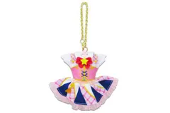 ナイ 【送料無料】【アイカツオンパレード！】コスチュームストラップ【星宮いちご】【アイカツ】【アニメ】【映画】【キーホルダー】【キーリング】【鍵】【チャーム】【雑貨】【グッズ】【かわいい】