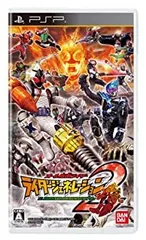 【中古】オール仮面ライダー ライダージェネレーション2 - PSP