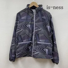 is-ness MARX JACKET GORE-TEX ゴアテックス イズネス