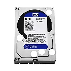 中古動作品 WD Blue 3.5 SATA HDD 6T 1-8 Amazon.com: Western Digital WD10SPZX Hard Drive 1 TB 2.5